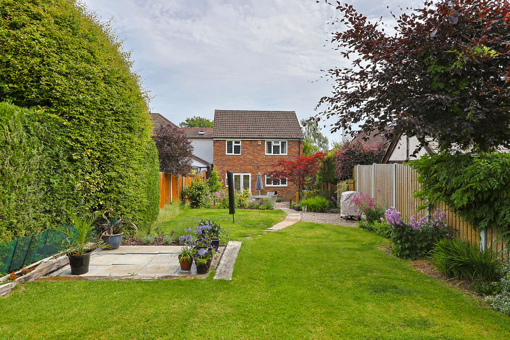 Central Drive Wingerworth
